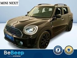 Nero Usata 2021 Mini Cooper D Countryman Classic SUV | 26.900 € (Buon prezzo)