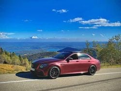 Rosso Usata 2018 Mercedes E63 AMG AMG Tre volumi | 58.000 €