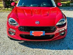 Rosso Usata 2016 Fiat 124 Cabrio | 19.300 €