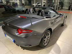 Machine grey Nuova 2025 Mazda MX5 Cabrio | 34.000 € (Buon prezzo)