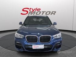 Blu Usata 2021 BMW X3 M Sport SUV | 34.999 € (Buon prezzo)