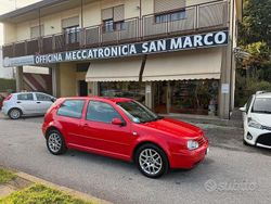 Rosso Usata 1999 VW Golf IV Comfortline Due volumi | 3700 € (Molto cara)