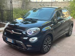 Nero Usata 2016 Fiat 500X Cross SUV | 11.800 € (Cara)