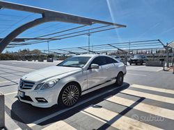 Bianco Usata 2010 Mercedes E220 Coupé | 14.000 €