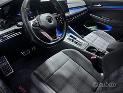 Grigio Usata 2021 VW Golf VIII GTI Tre volumi | 33.500 €
