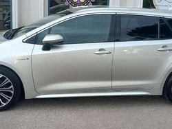 Grigio Usata 2019 Toyota Corolla Business Edition Station wagon | 20.000 € (Molto cara)