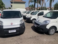 Bianco Usata 2017 Fiat Fiorino Trekking Monovolume | 5850 € (Ottimo prezzo)