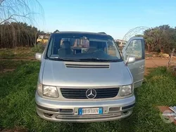 Usata 2001 Mercedes Vito Monovolume | 4500 €