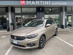 Beige Usata 2017 Fiat Tipo Business Station wagon | 8999 € (Buon prezzo)