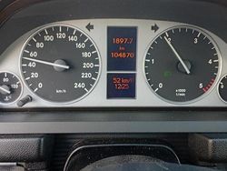 Usata 2008 Mercedes B180 Monovolume | 3900 €