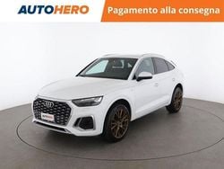 Bianco Usata 2022 Audi Q5 S-Line SUV | 38.099 € (Ottimo prezzo)
