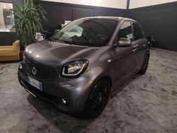 Grigio Usata 2017 Smart ForFour Prime Due volumi | 12.900 € (Buon prezzo)