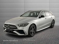 Argento Usata 2024 Mercedes C200 Advanced Station wagon | 40.900 € (Buon prezzo)