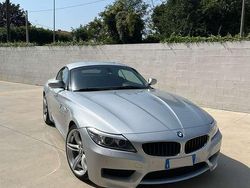 Argento Usata 2014 BMW Z4 Sport Line Cabrio | 26.500 € (Cara)