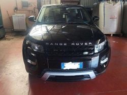 Nero Usata 2014 Land Rover Range Rover evoque Dynamic SUV | 12.999 € (Cara)