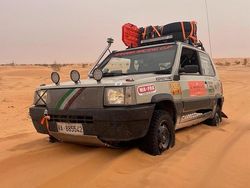 Usata 1989 Fiat Panda 4x4 Due volumi | 2800 €