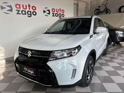 Bianco santorini tetto nero Nuova 2025 Suzuki Vitara SUV | 28.490 € (Buon prezzo)
