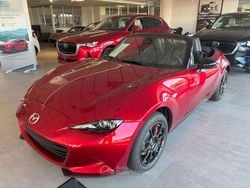 Soul red crystal Nuova 2025 Mazda MX5 Homura-Line Cabrio | 38.400 €