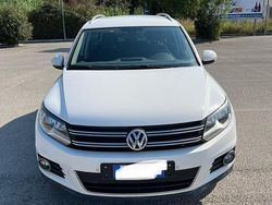 Bianco Usata 2013 VW Tiguan SUV | 12.500 € (Buon prezzo)