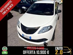Bianco Usata 2021 Lancia Ypsilon Silver Due volumi | 10.900 € (Buon prezzo)