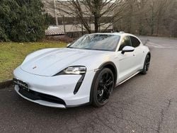 Bianco Usata 2021 Porsche Taycan Cross Turismo Station wagon | 57.900 € (Ottimo prezzo)