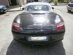 Nero Usata 2005 Porsche Boxster Cabrio | 27.500 € (Buon prezzo)