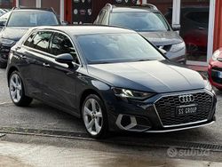Grigio Usata 2021 Audi A3 S-Line Tre volumi | 26.500 € (Ottimo prezzo)