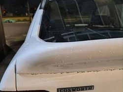 Bianco Usata 1992 Ford Escort Tre volumi | 88.000 €