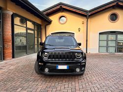 Nero Usata 2020 Jeep Renegade SUV | 17.000 € (Molto cara)