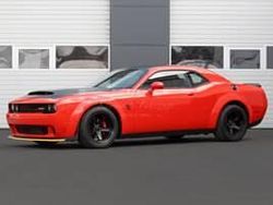 Rosso Usata 2018 Dodge Challenger Coupé | 230.000 €