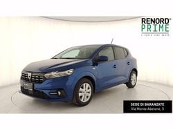 Blu scuro Usata 2022 Dacia Sandero Comfort | 11.490 € (Ottimo prezzo)