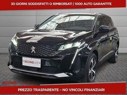Nero Usata 2022 Peugeot 5008 Allure Monovolume | 22.800 € (Buon prezzo)