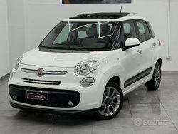 Bianco Usata 2015 Fiat 500L Lounge Monovolume | 5990 € (Ottimo prezzo)