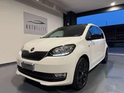 Bianco Usata 2018 Skoda Citigo G-TEC Design Edition Due volumi | 10.900 €