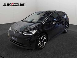Grenadill black metallizzato Usata 2025 VW ID.3 Pro Due volumi | 34.900 € (Molto cara)