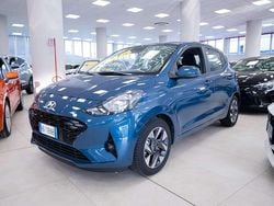 Blu/azzurro Nuova 2025 Hyundai i10 Due volumi | 13.900 €