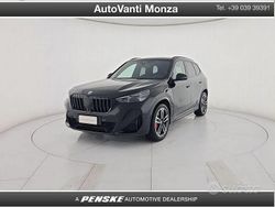 Nero Usata 2025 BMW X1 M Sport SUV | 45.890 € (Buon prezzo)