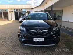 Nero Usata 2021 Opel Grandland X Elegance SUV | 15.900 € (Buon prezzo)