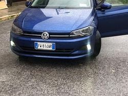 Blu Usata 2019 VW Polo Tre volumi | 11.500 € (Ottimo prezzo)