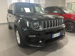 Nero Usata 2023 Jeep Renegade Limited SUV | 16.990 € (Ottimo prezzo)
