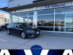 Grigio manhattan metallizzato Usata 2020 Audi A4 Advanced Station wagon | 35.000 € (Cara)