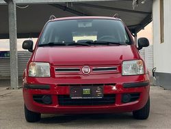 Rosso Usata 2011 Fiat Panda Dynamic Tre volumi | 4899 € (Buon prezzo)
