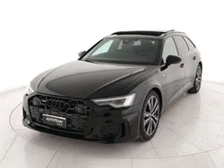 Nero Nuova 2024 Audi A6 S-Line Station wagon | 73.500 € (Ottimo prezzo)