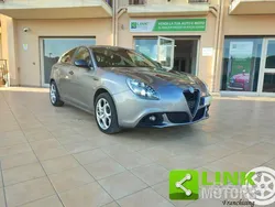 Grigio Usata 2015 Alfa Romeo Giulietta Distinctive Due volumi | 11.000 € (Cara)