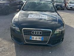 Nero Usata 2008 Audi A4 Advanced Station wagon | 2499 € (Ottimo prezzo)