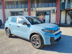 Blu/azzurro Nuova 2025 Citroën C3 Aircross SUV | 15.600 €