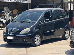Nero Usata 2008 Lancia Musa Monovolume | 4900 € (Buon prezzo)