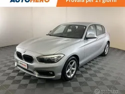 Usata 2018 BMW 118 Advantage Due volumi | 15.799 € (Ottimo prezzo)
