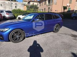 Blu Usata 2020 BMW 320 M Sport Station wagon | 26.200 € (Ottimo prezzo)