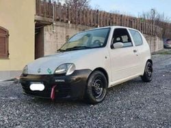 Bianco Usata 2007 Fiat 600 Due volumi | 2000 € (Molto cara)